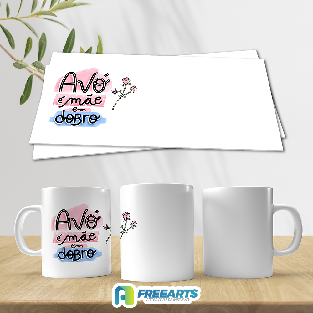 AVOS-095 - Avó é mãe em dobro