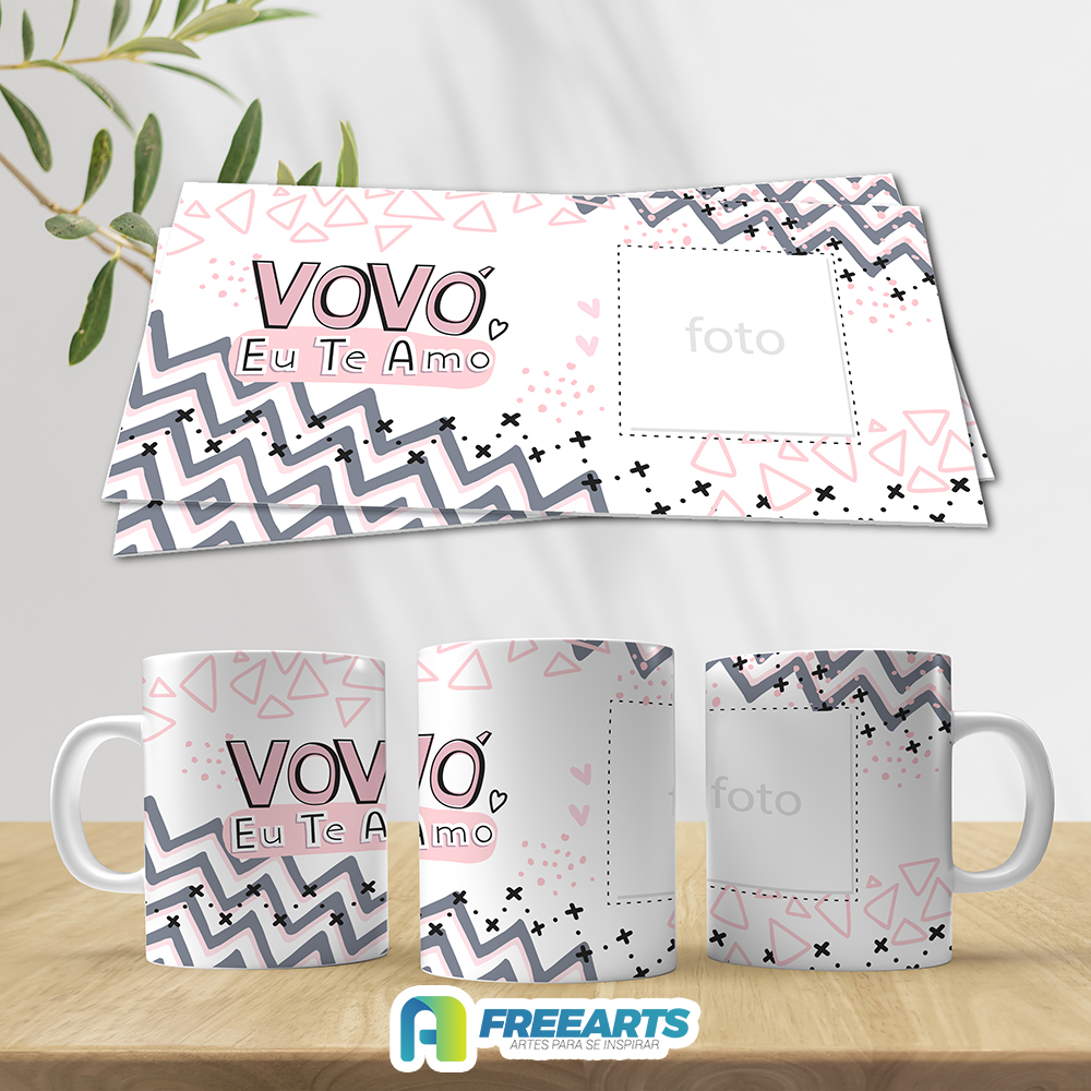 AVOS-100 - Vovó eu te amo