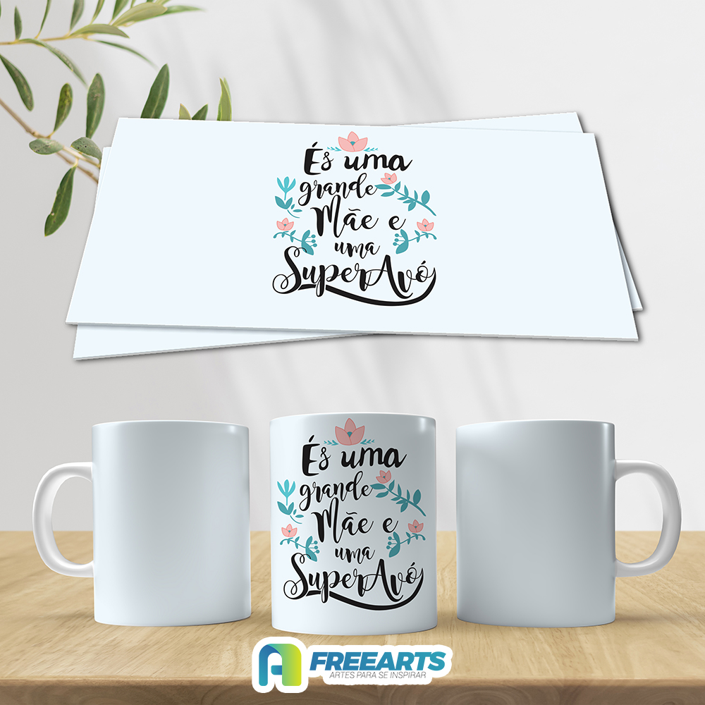 AVOS-101 - És uma grande mãe