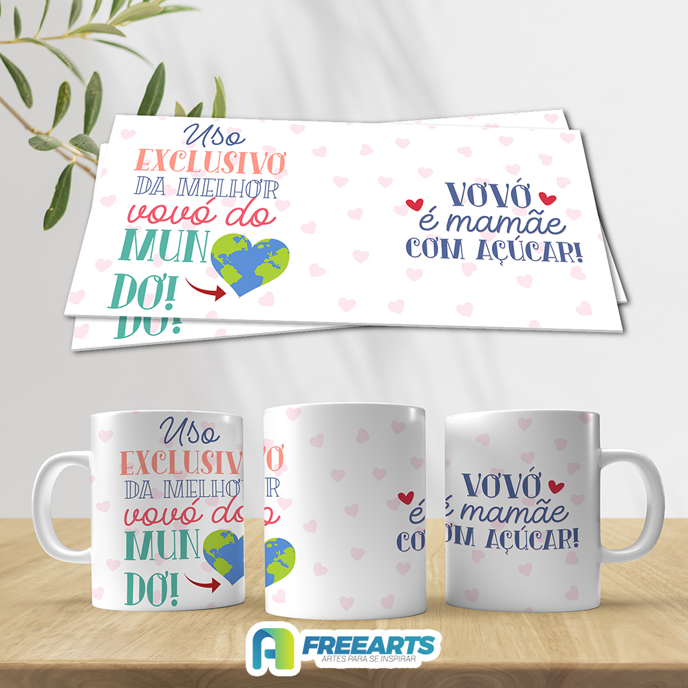 AVOS-111 - Uso exclusivo da melhor vovó