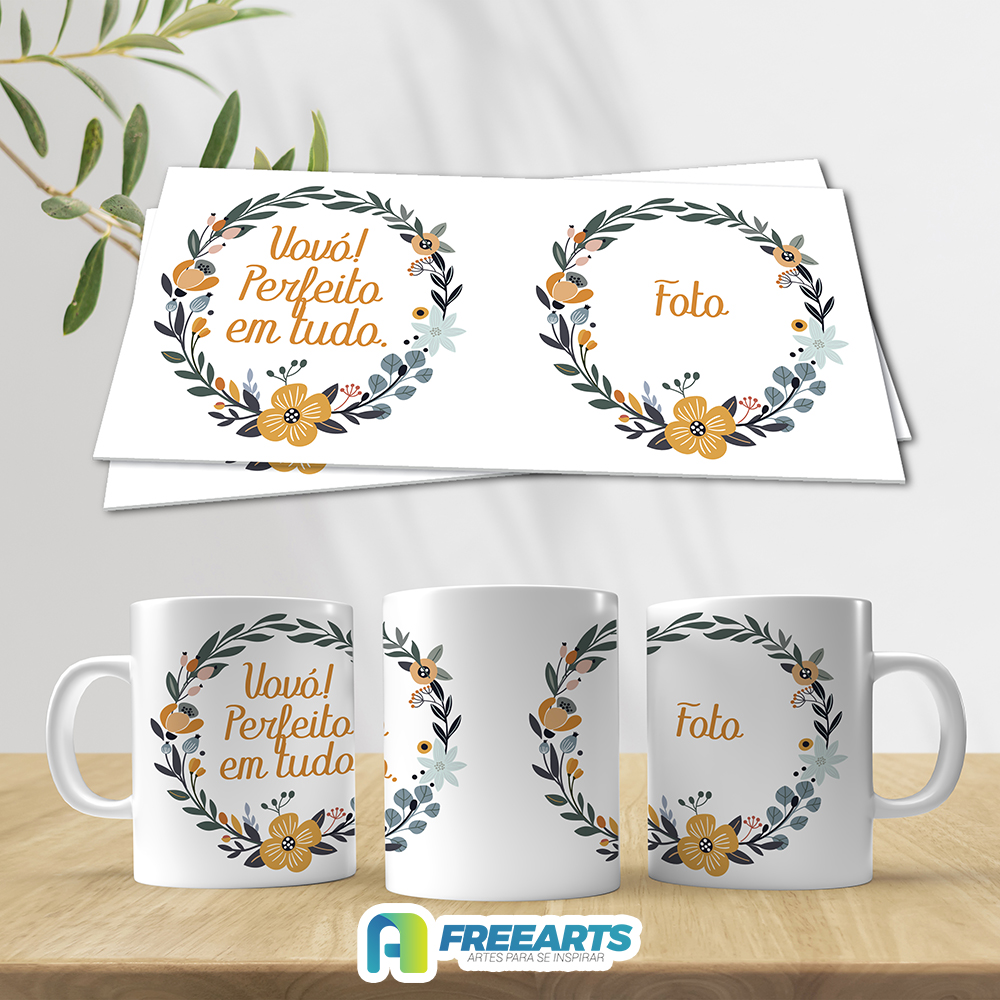 AVOS-116 - Vovó perfeira em tudo