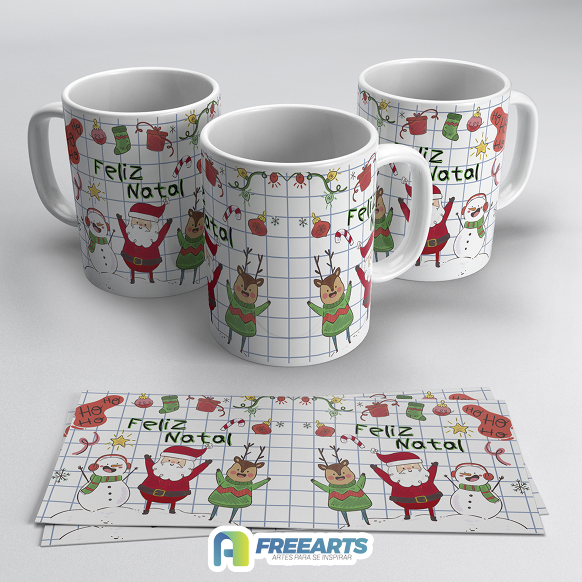 Natal-003 - Feliz Natal