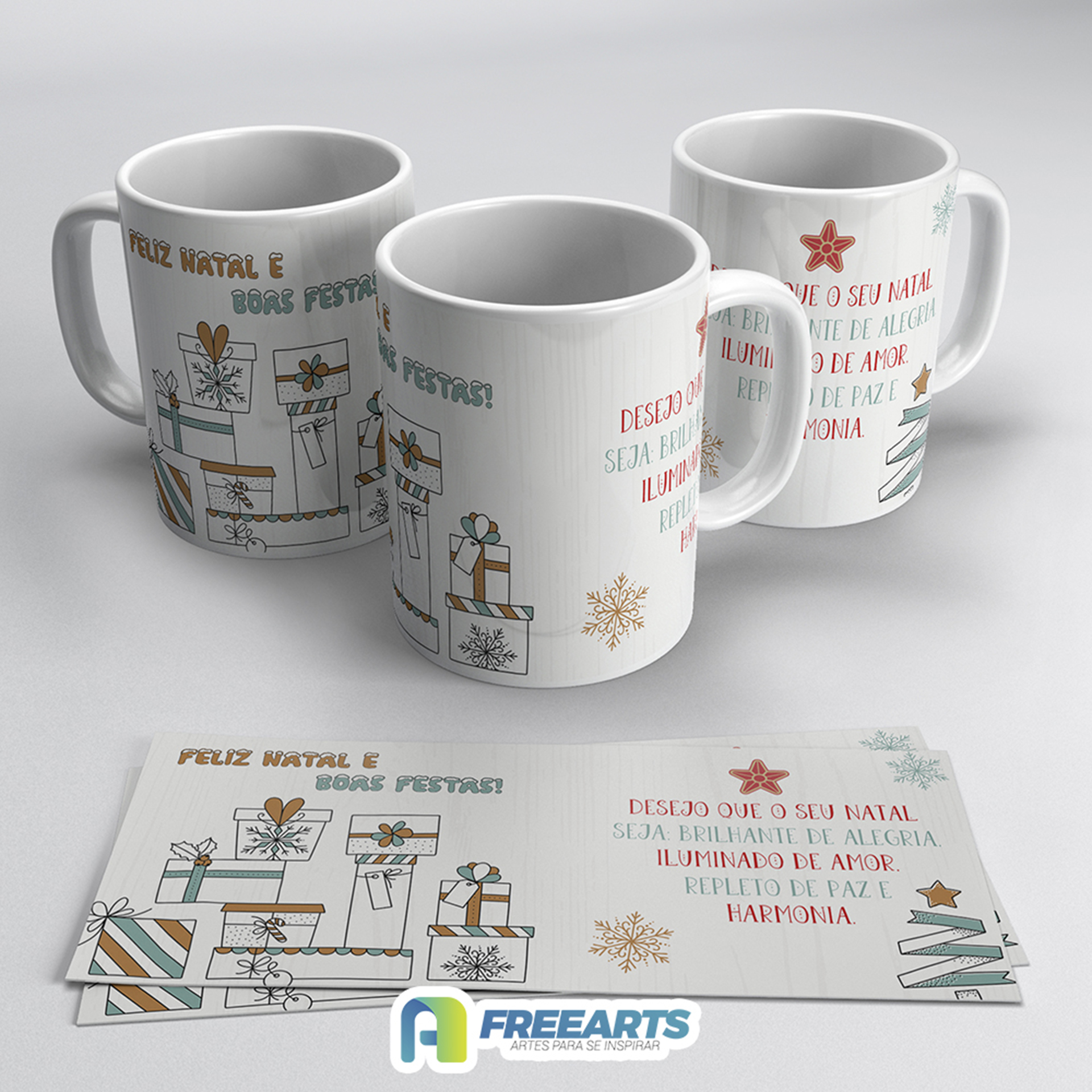 Natal-005 - Feliz Natal e Boas Festas