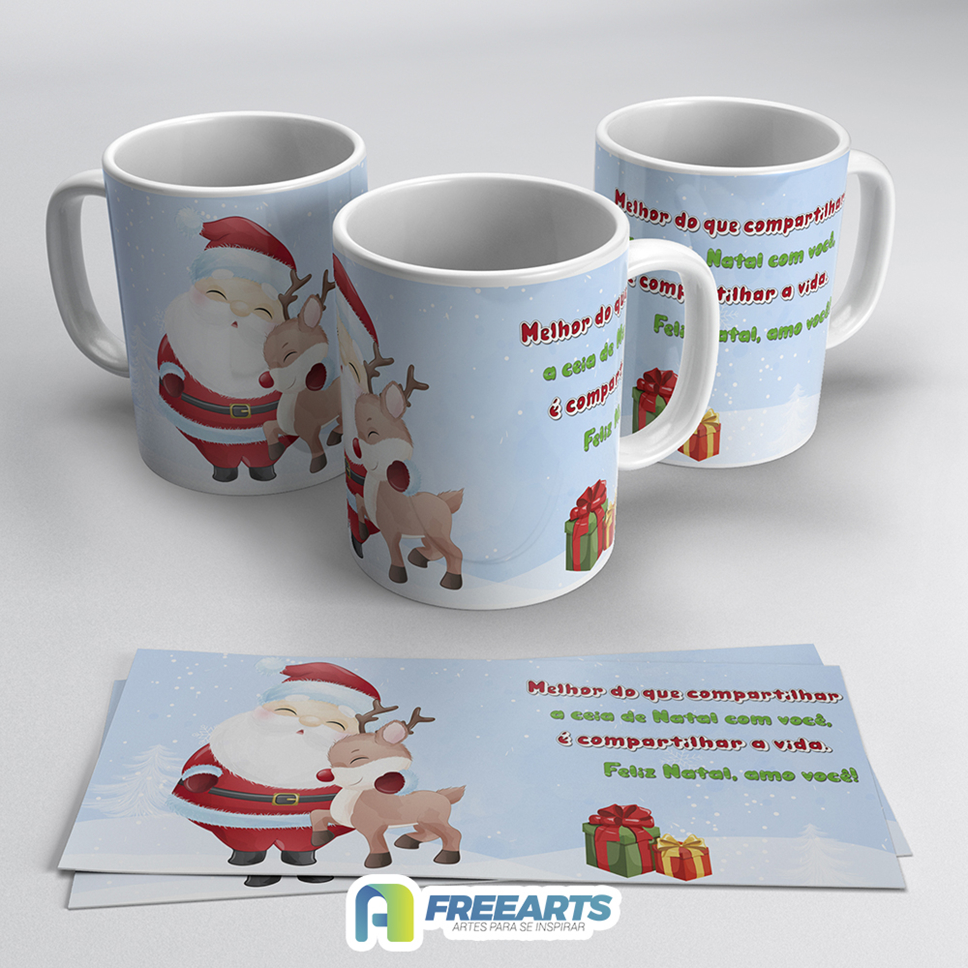 Natal-006 - Melhor do que compartilhar