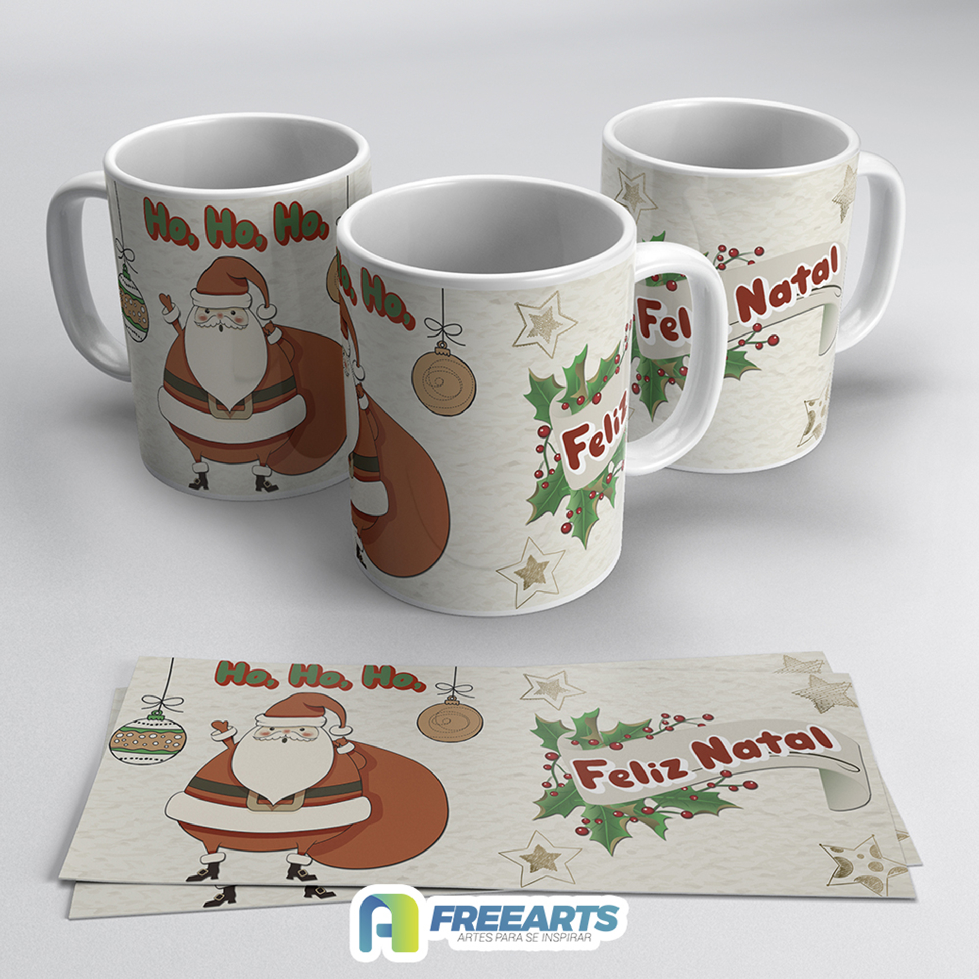 Natal-007 - Feliz Natal