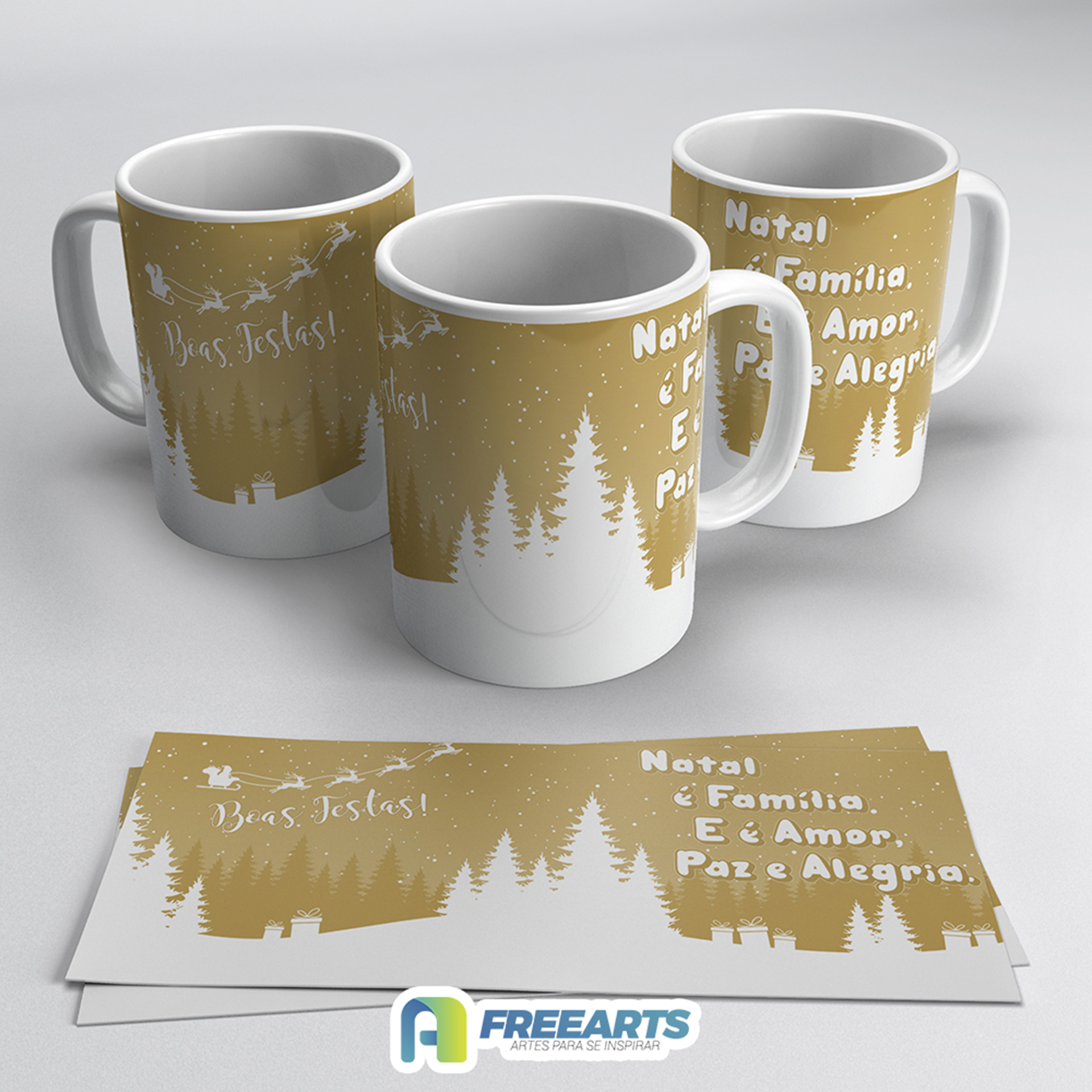 Natal-008 - Natal é Família, e é amor, paz e alegria