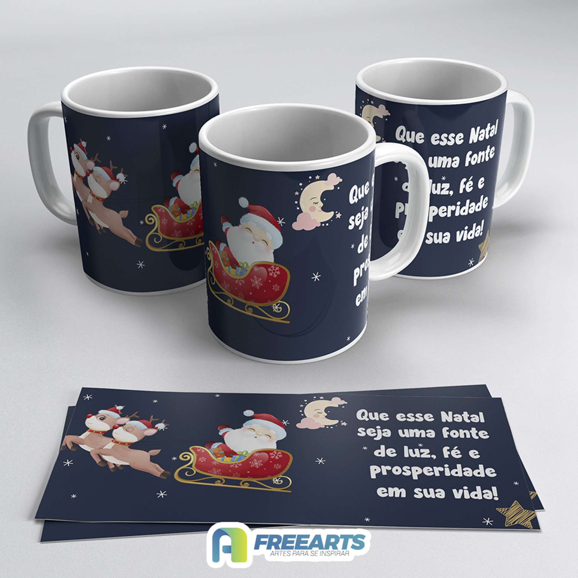 Natal-012 - Que esse Natal seja uma fonte de luz