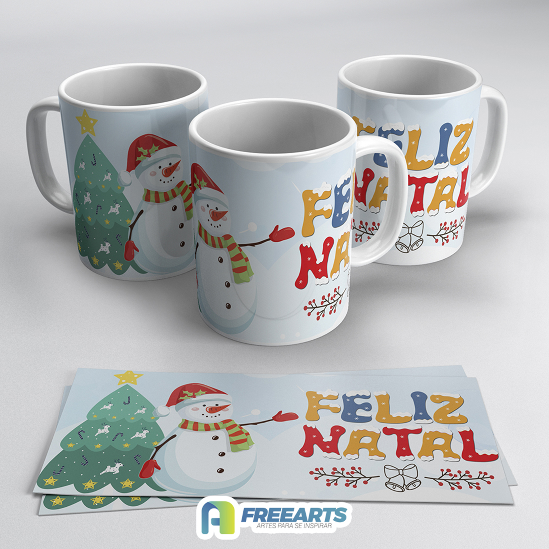 Natal-016 - Feliz Natal