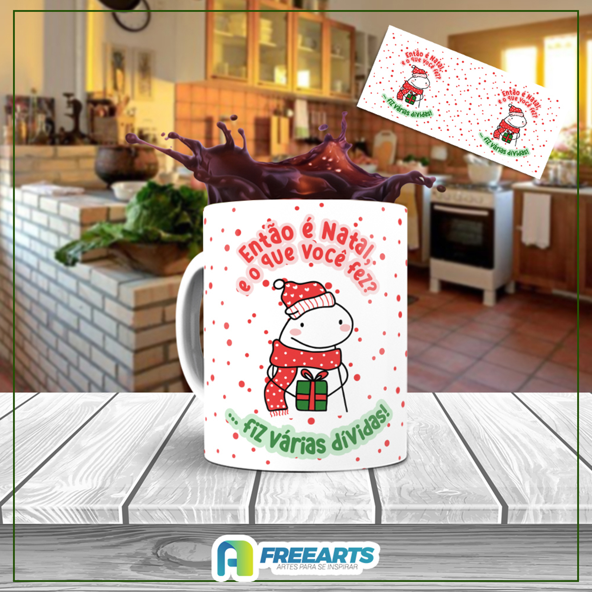 Natal-032 - Então é natal, e o que você fez