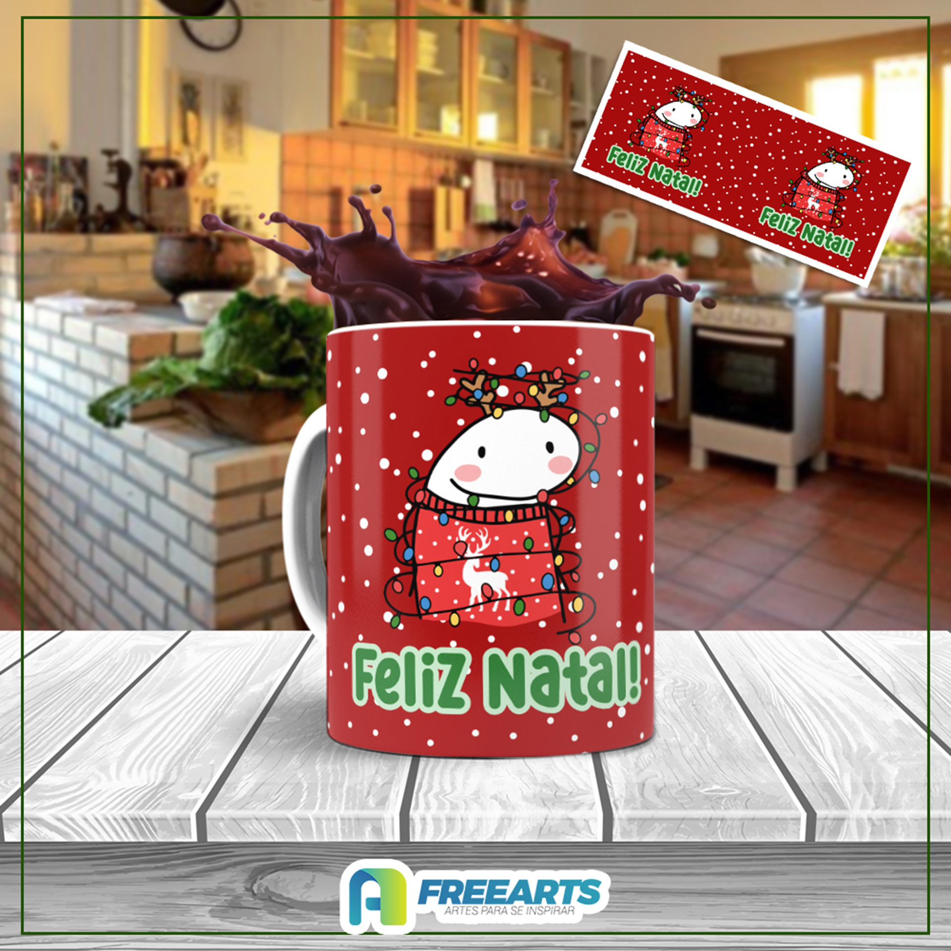 Natal-034 - Feliz Natal