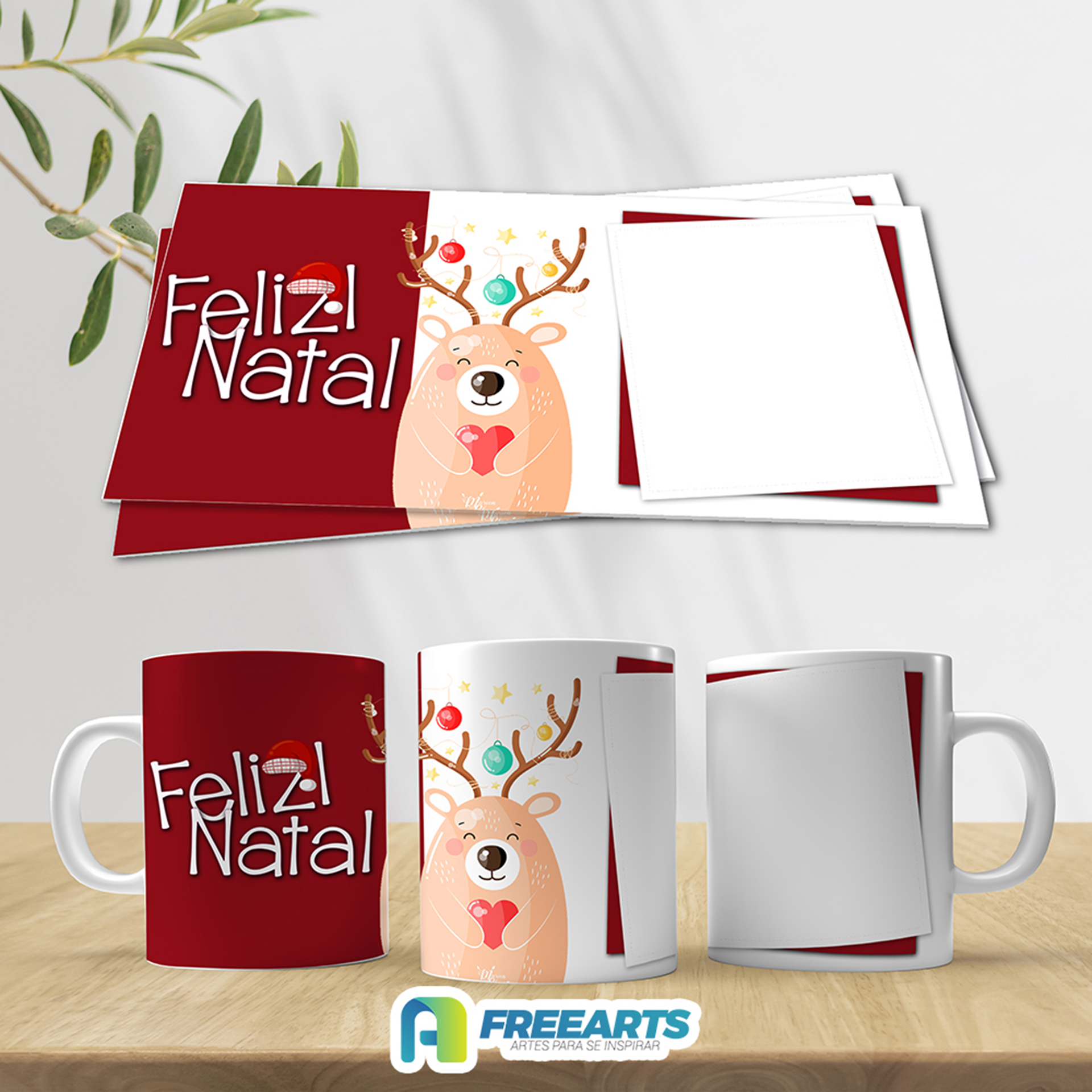 Natal-036 - Feliz Natal