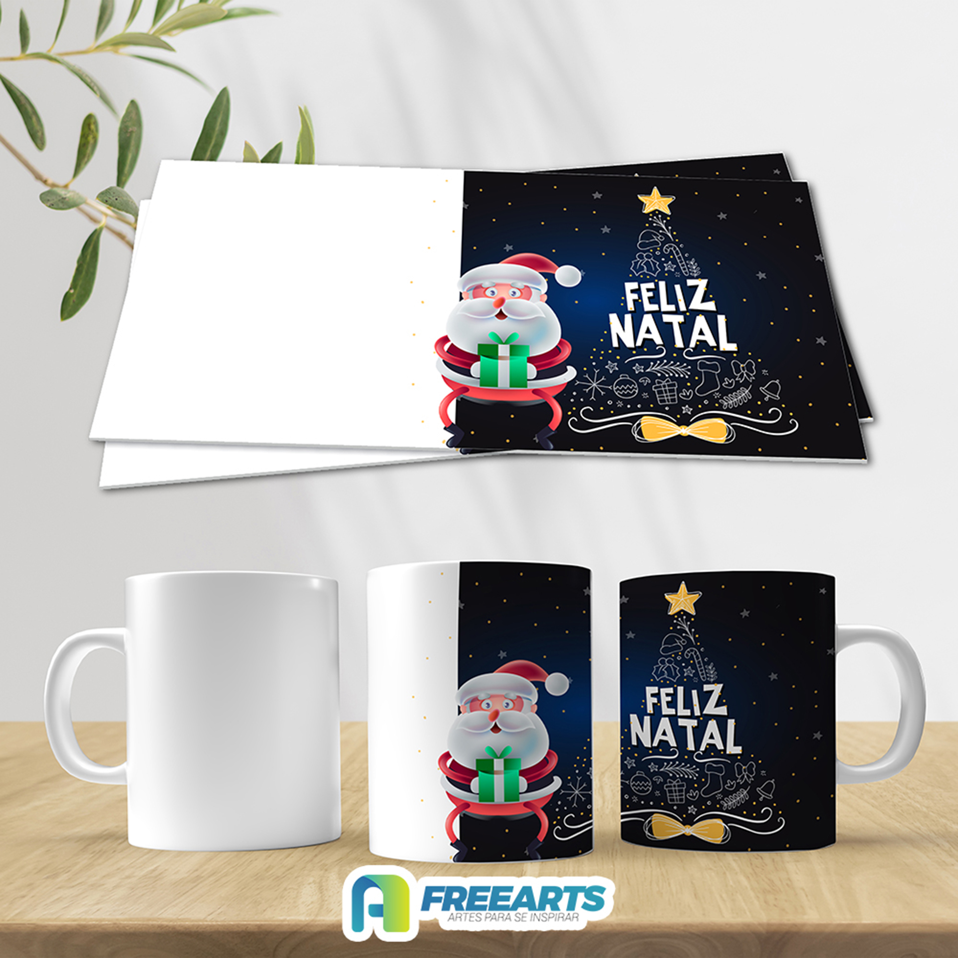 Natal-038 - Feliz Natal