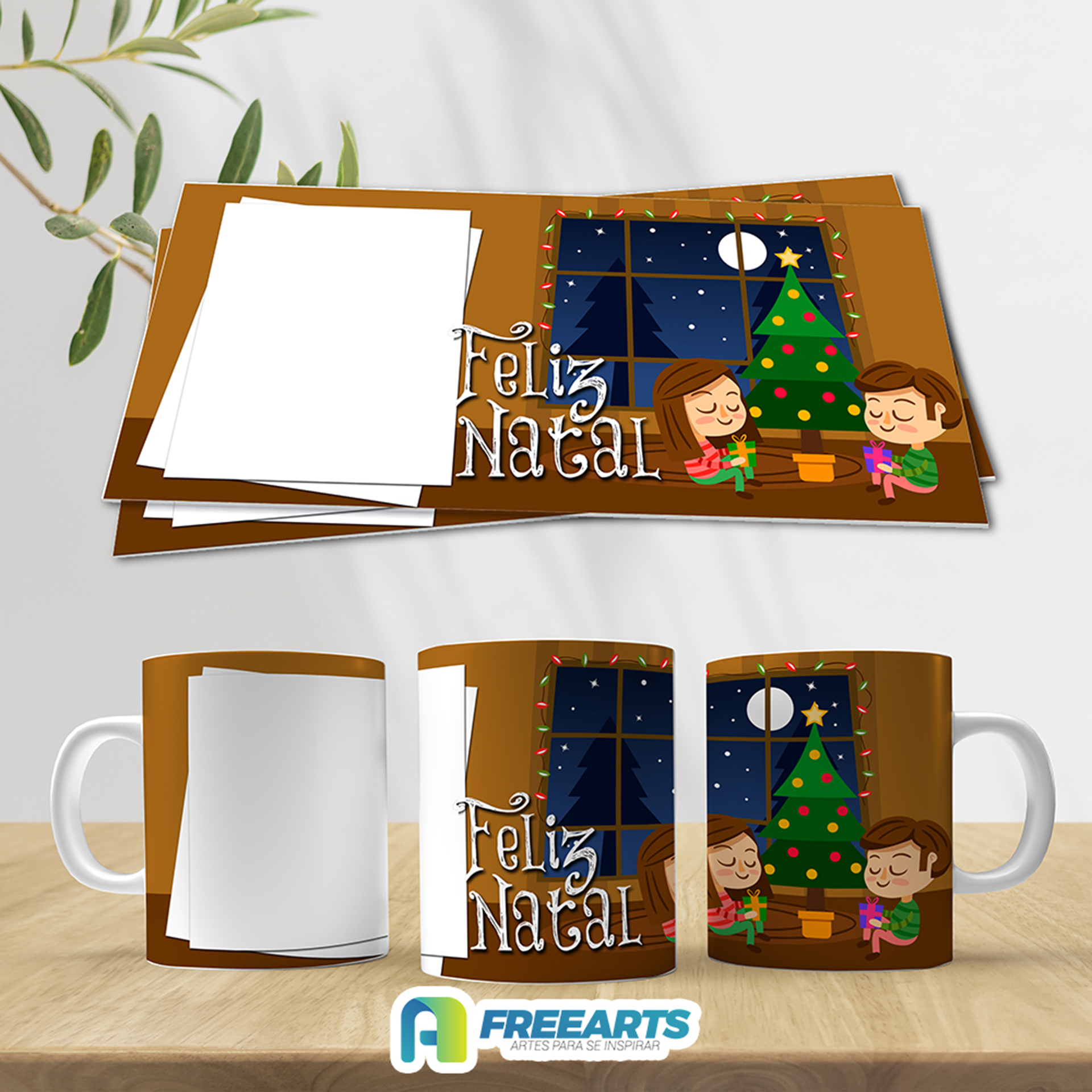 Natal-039 - Feliz Natal