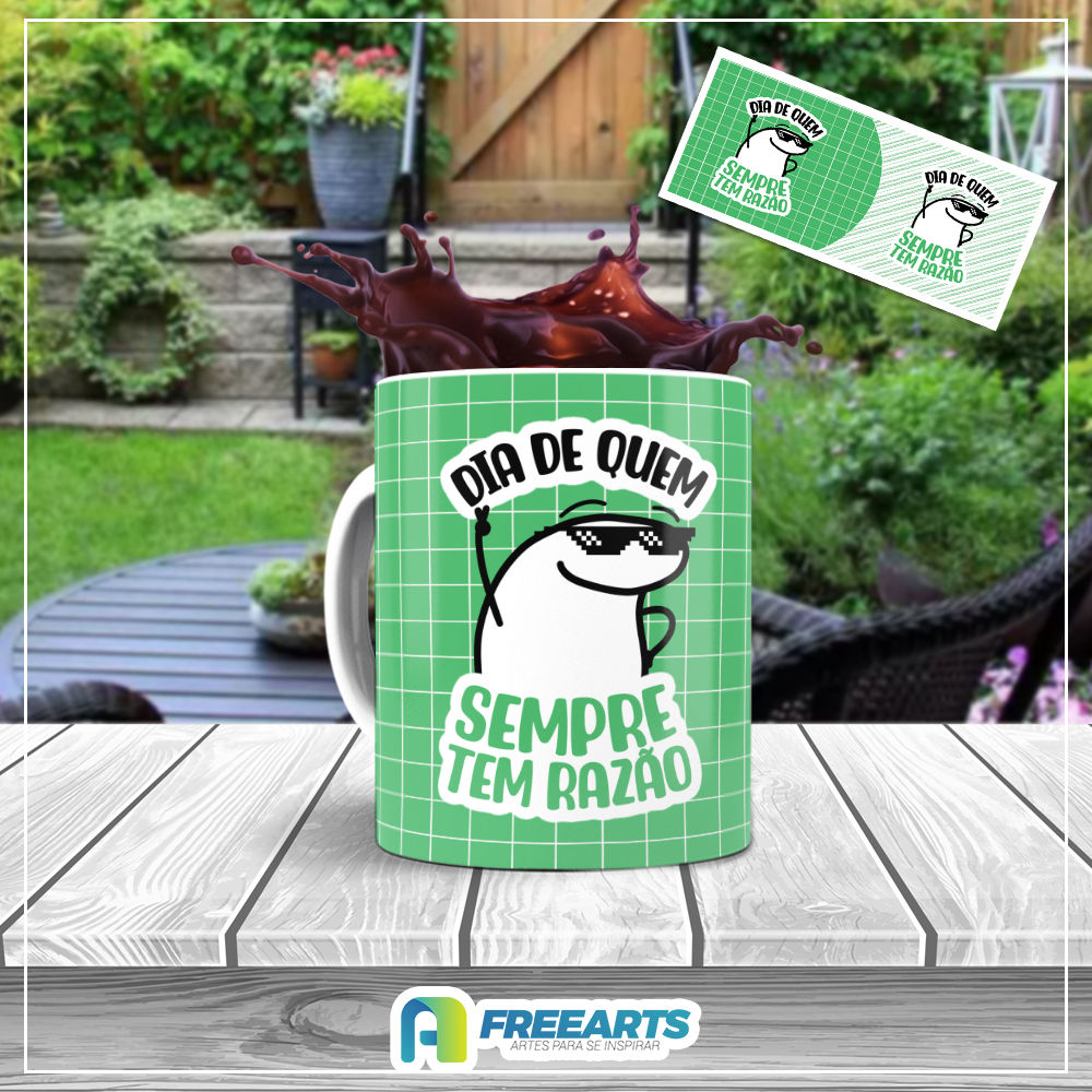 Pais 002 - Dia de quem sempre tem razão