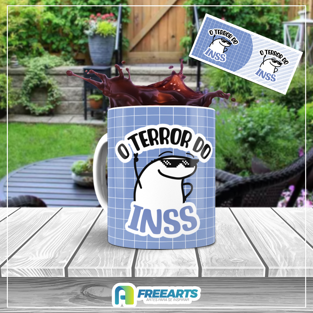 Pais 004 - O terror do INSS