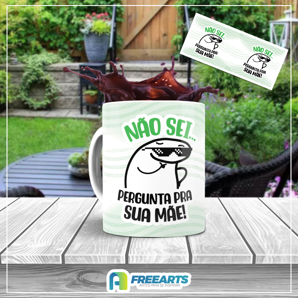Pais 012 - Não sei... pergunta pra sua mãe