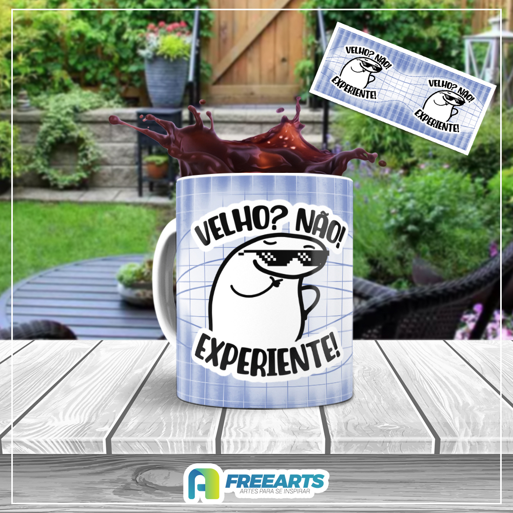 Pais 015 - Velho não! Experiente!