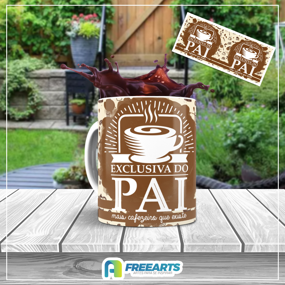 Pais 020 - Exclusiva do Pai