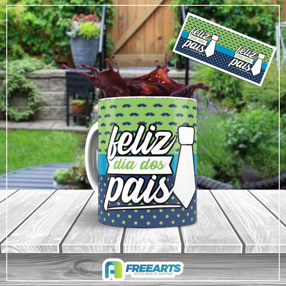 Pais 021 - Feliz dia dos Pais