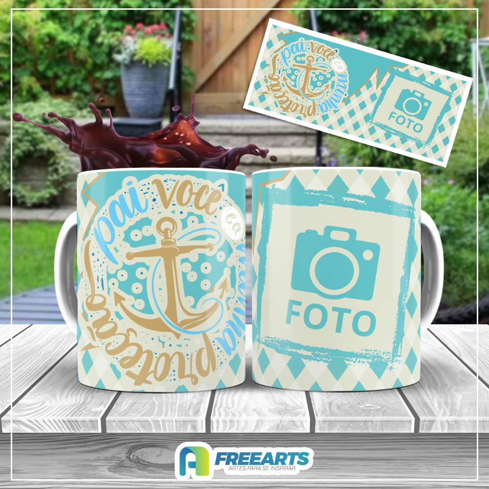 Pais 022 - Pai, você é a minha proteção