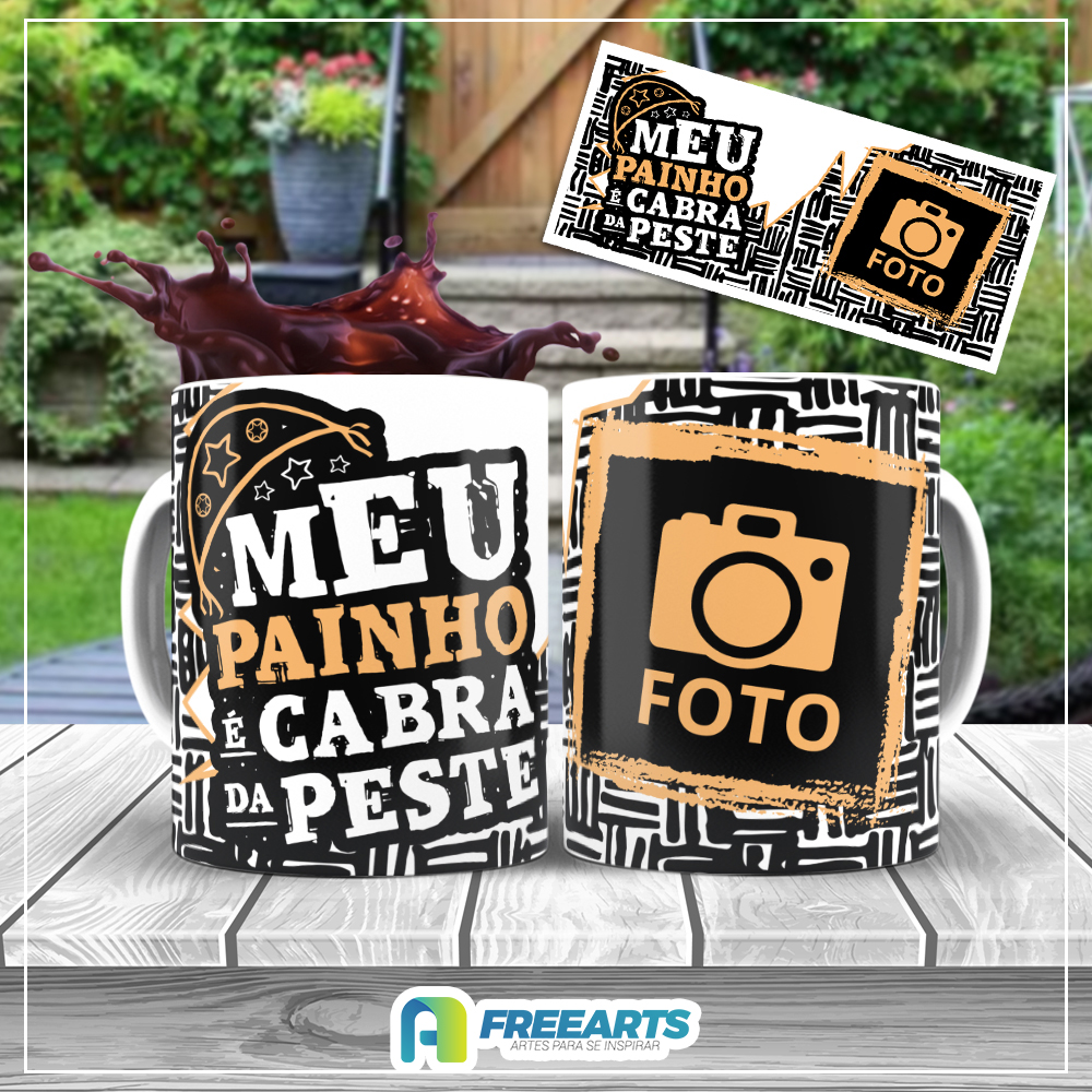 Pais 023 - Meu painho é cabra da peste