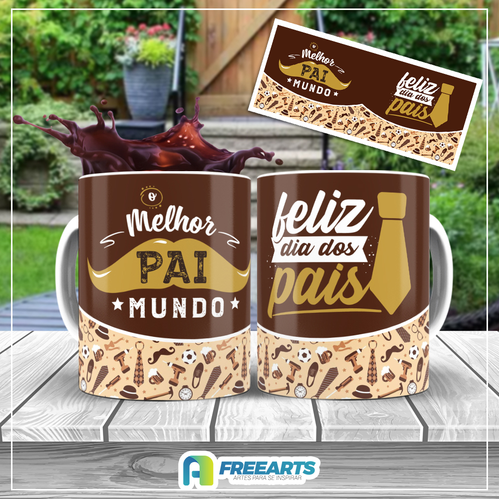 Pais 027 - Melhor pai do mundo