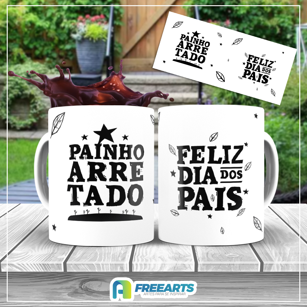 Pais 028 - Painho arretado