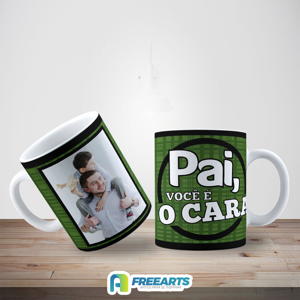 Pais 029 - Pai você é o cara