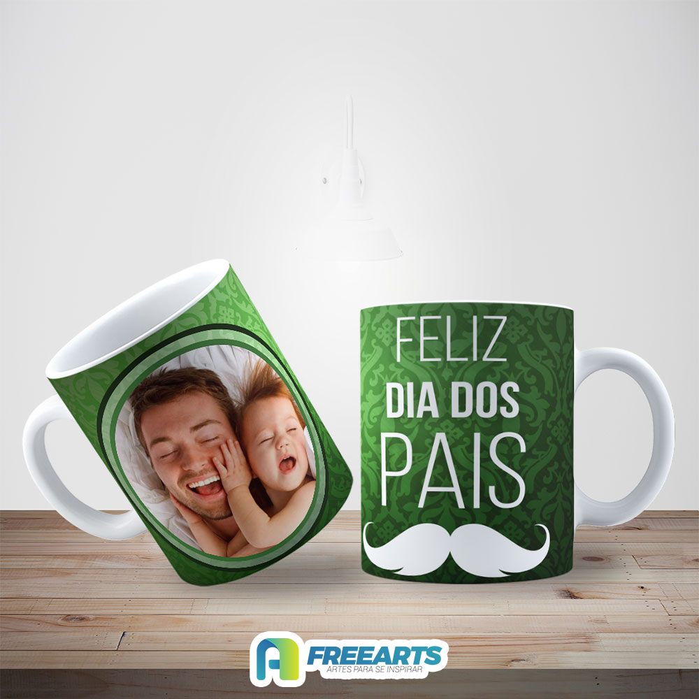 Pais 033 - Feliz dia dos Pais