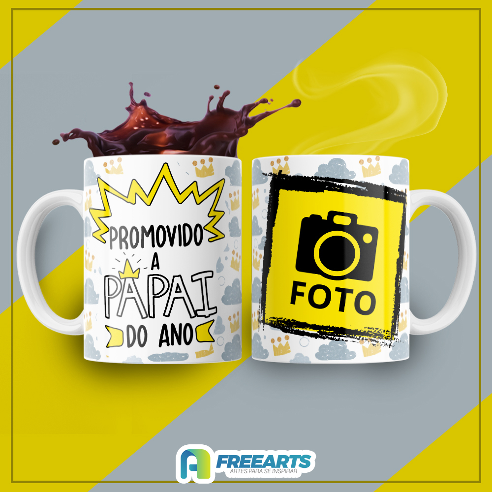 Pais 036 - Promovido a Papai do ano