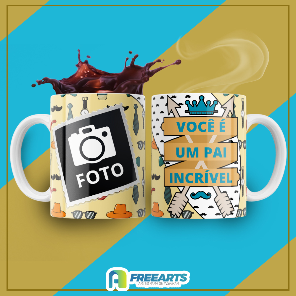 Pais 037 - Você é um Pai incrível