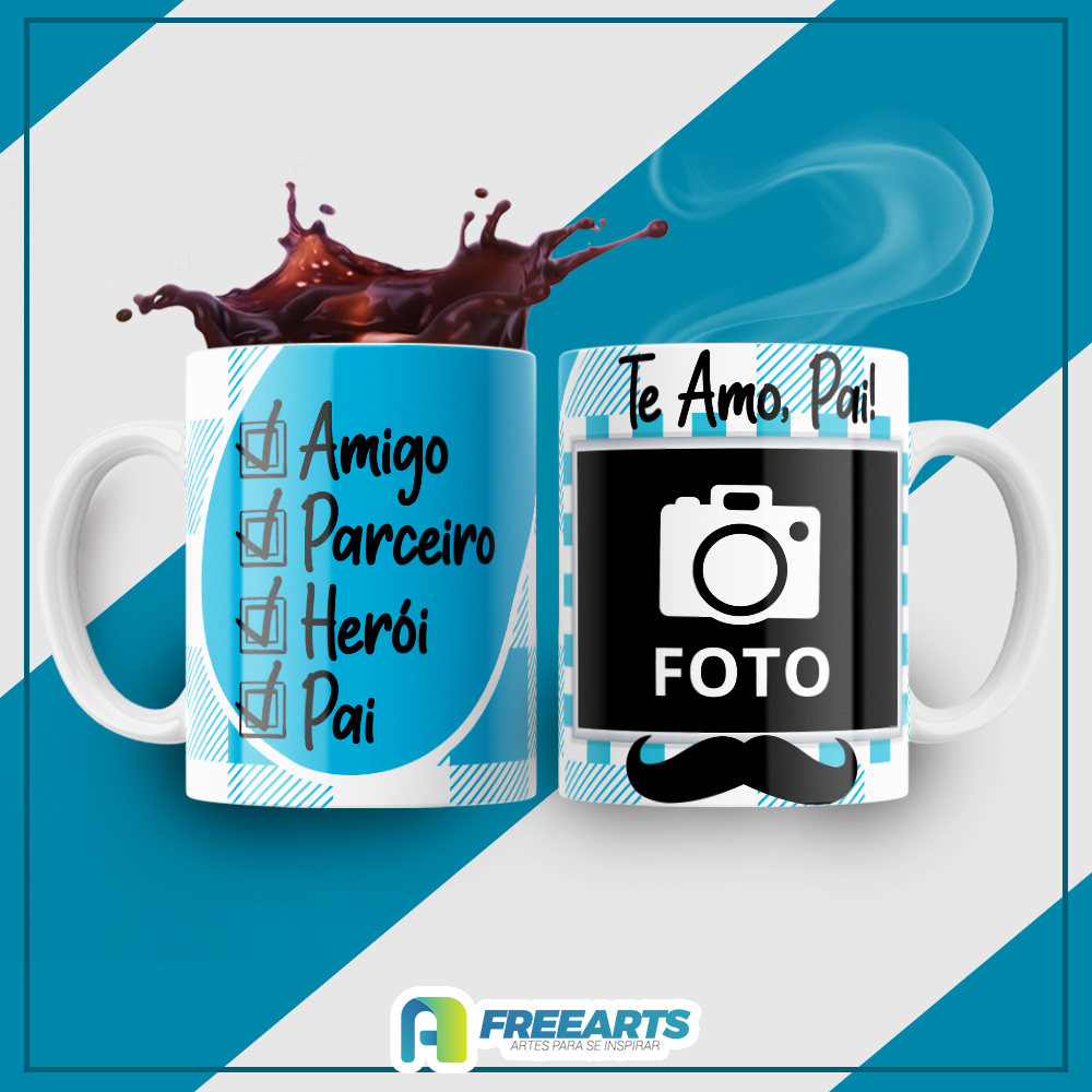 Pais 039 - Amigo, parceiro, heroi, Pai