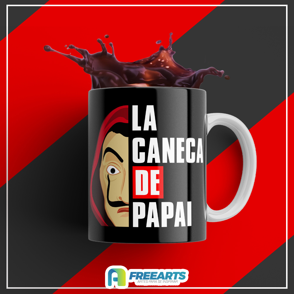 Pais 044 - La caneca de papai