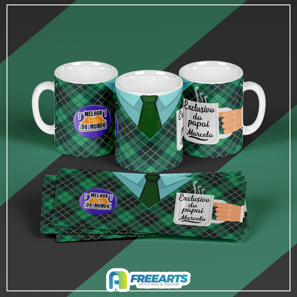 Pais 047 - Melhor pai do mundo