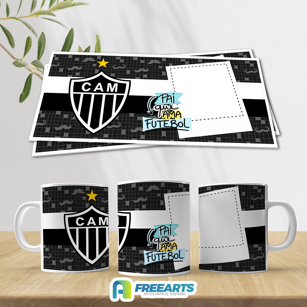 Pais 056 - Atlético Mineiro