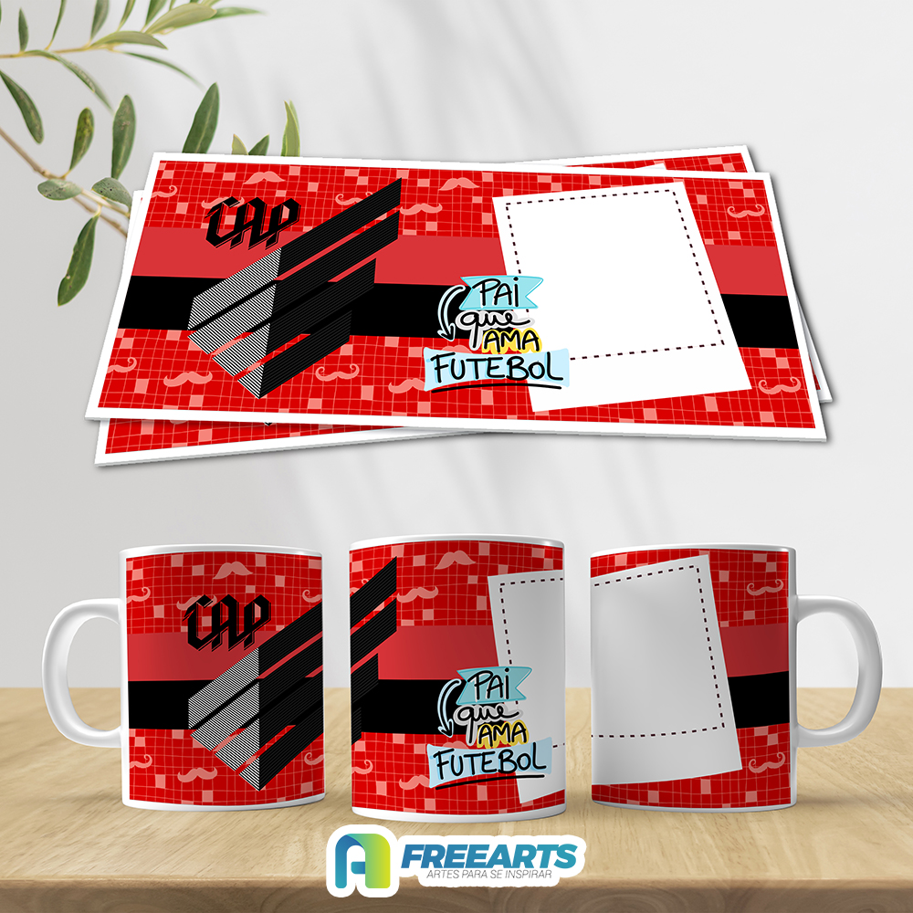 Pais 064 - Atlético Paranaense