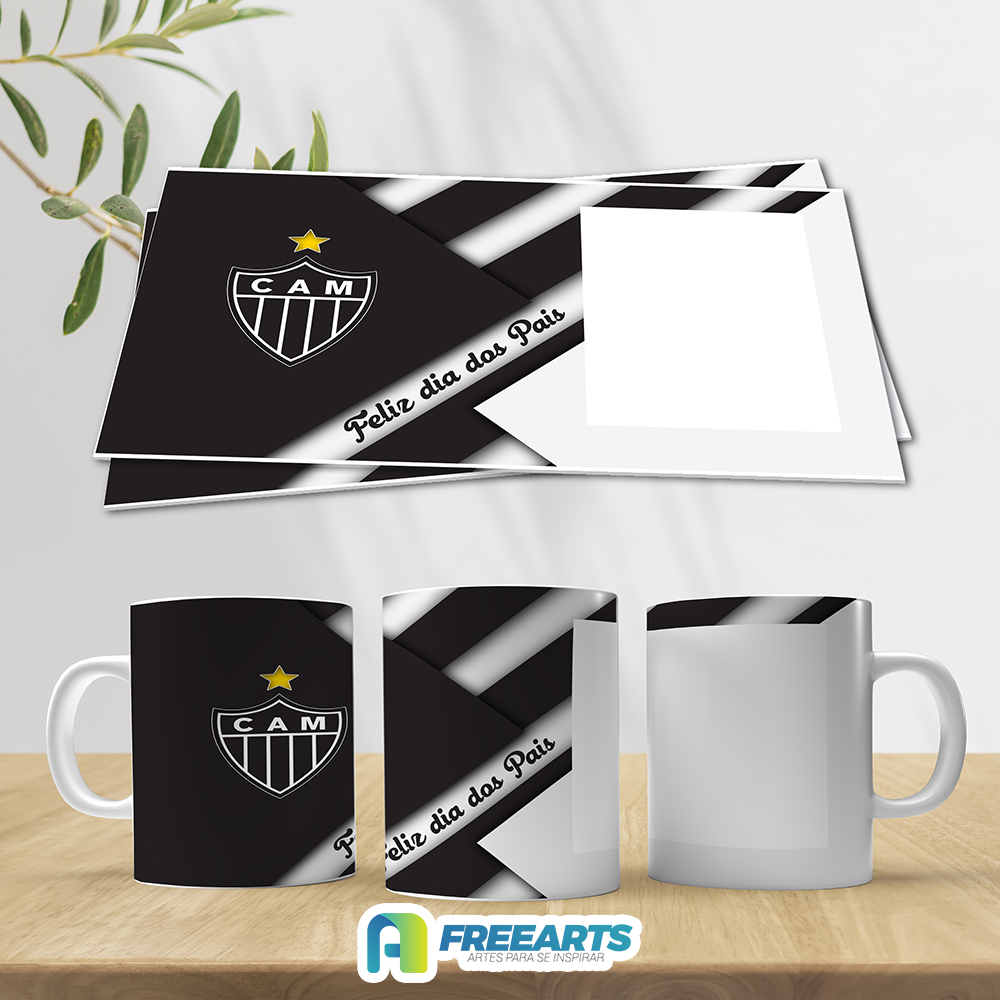 Pais 069 - Atletico Mineiro