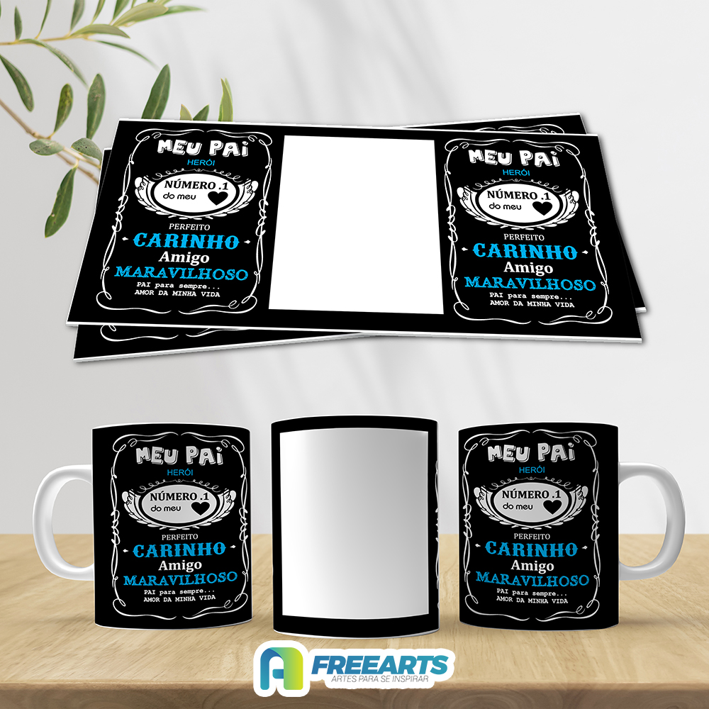 Pais 070 - Meu pai heroi