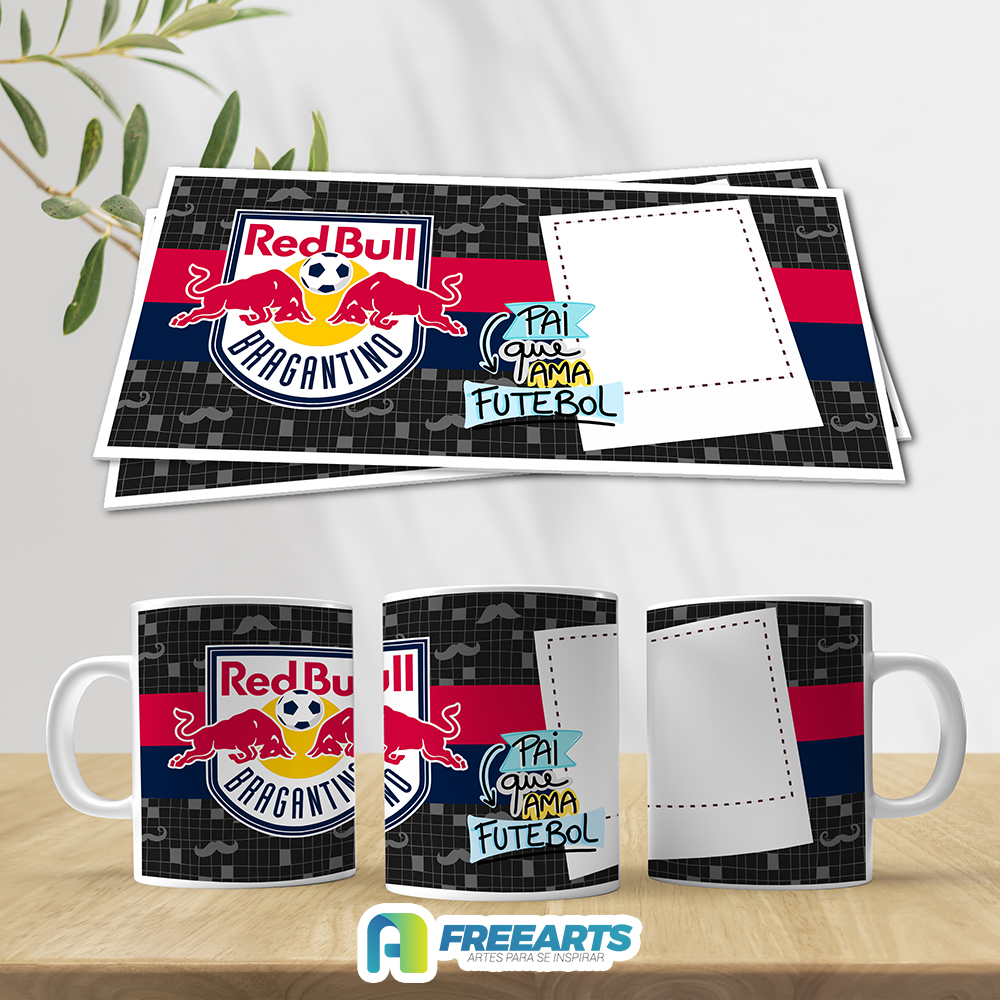 Pais 076 - Redbull Bragantino