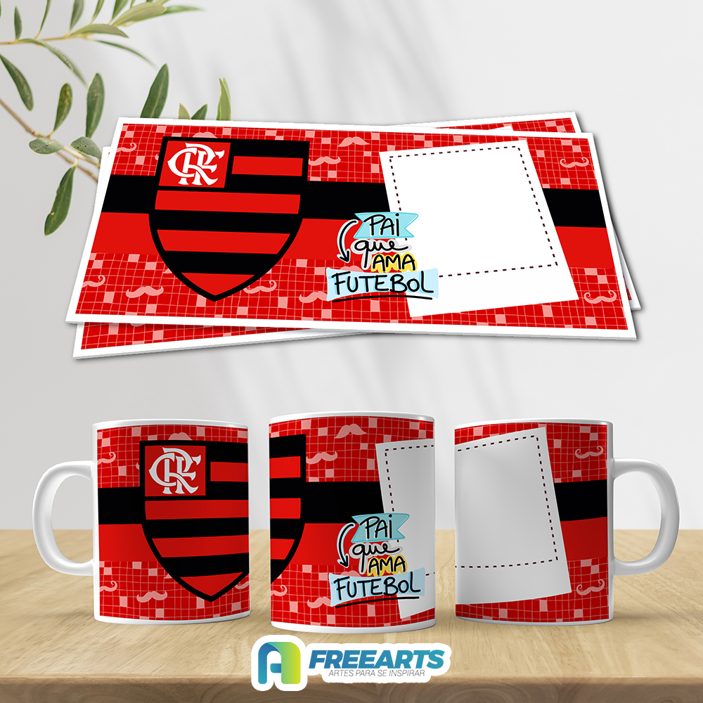 Pais 079 - Flamengo