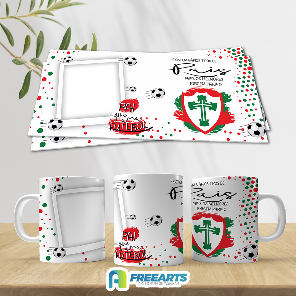 Pais 107 - Portuguesa