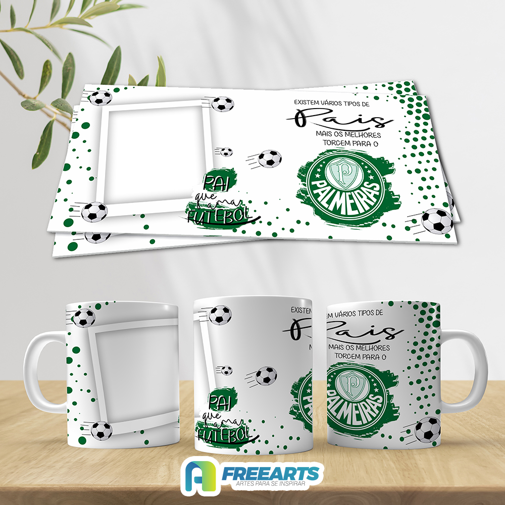 Pais 123 - Palmeiras