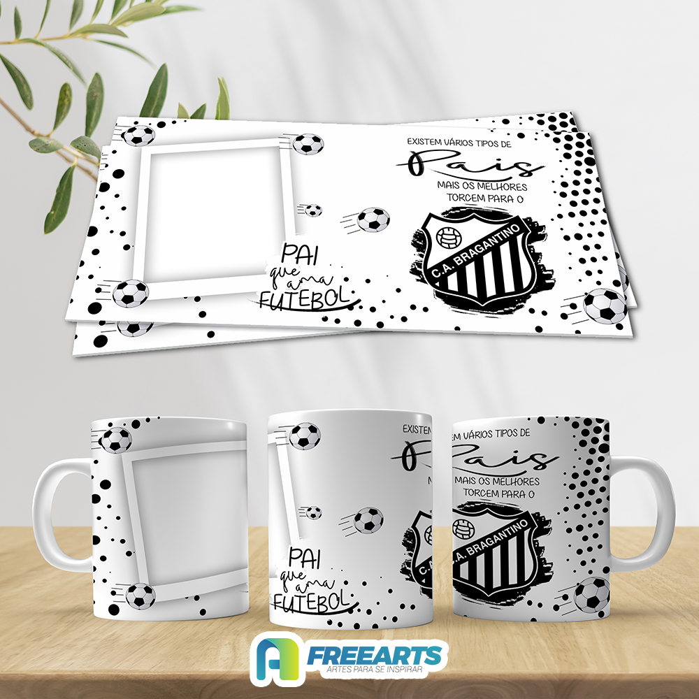 Pais 132 - Bragantino