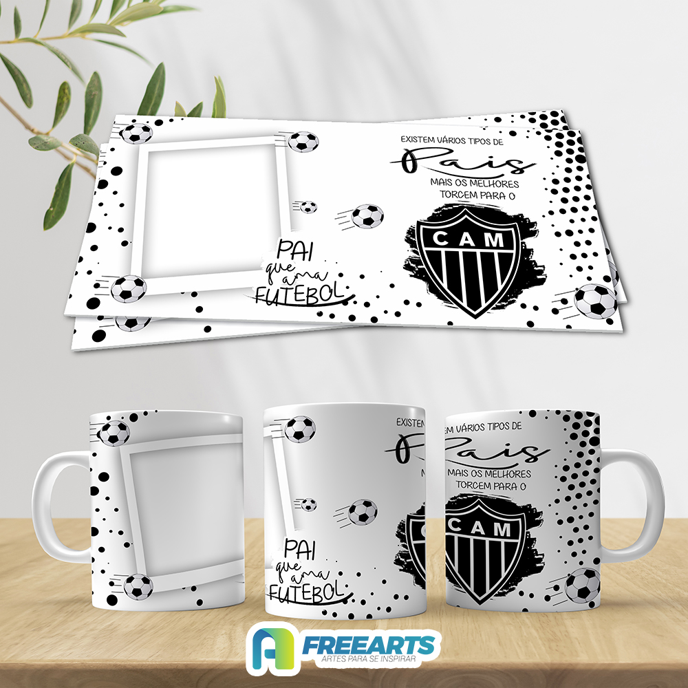 Pais 136 - Atlético Mineiro