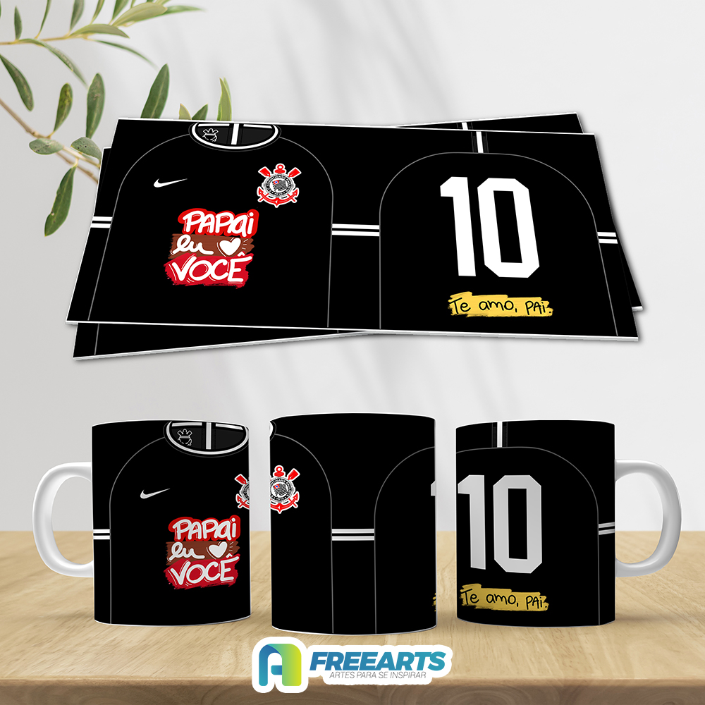 Pais 140 - Corinthians