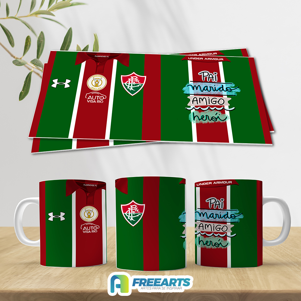 Pais 143 - Fluminense