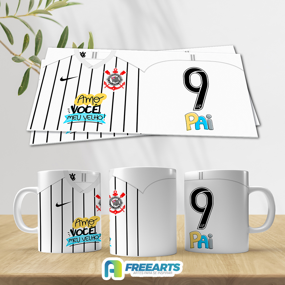 Pais 144 - Corinthians