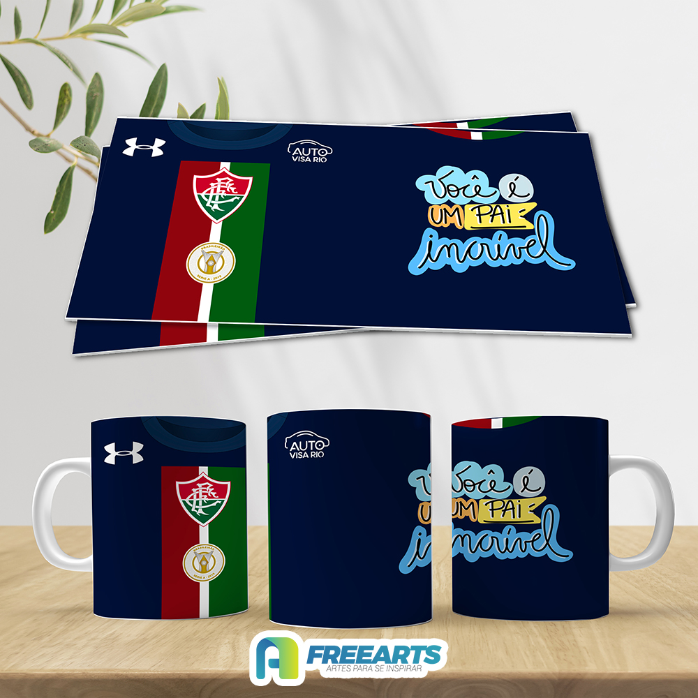 Pais 147 - Fluminense