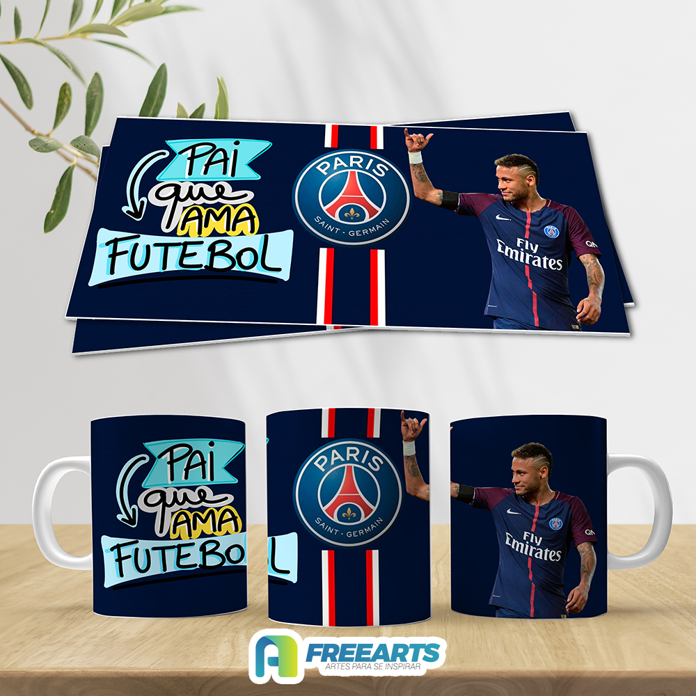 Pais 171 - PSG Neymar