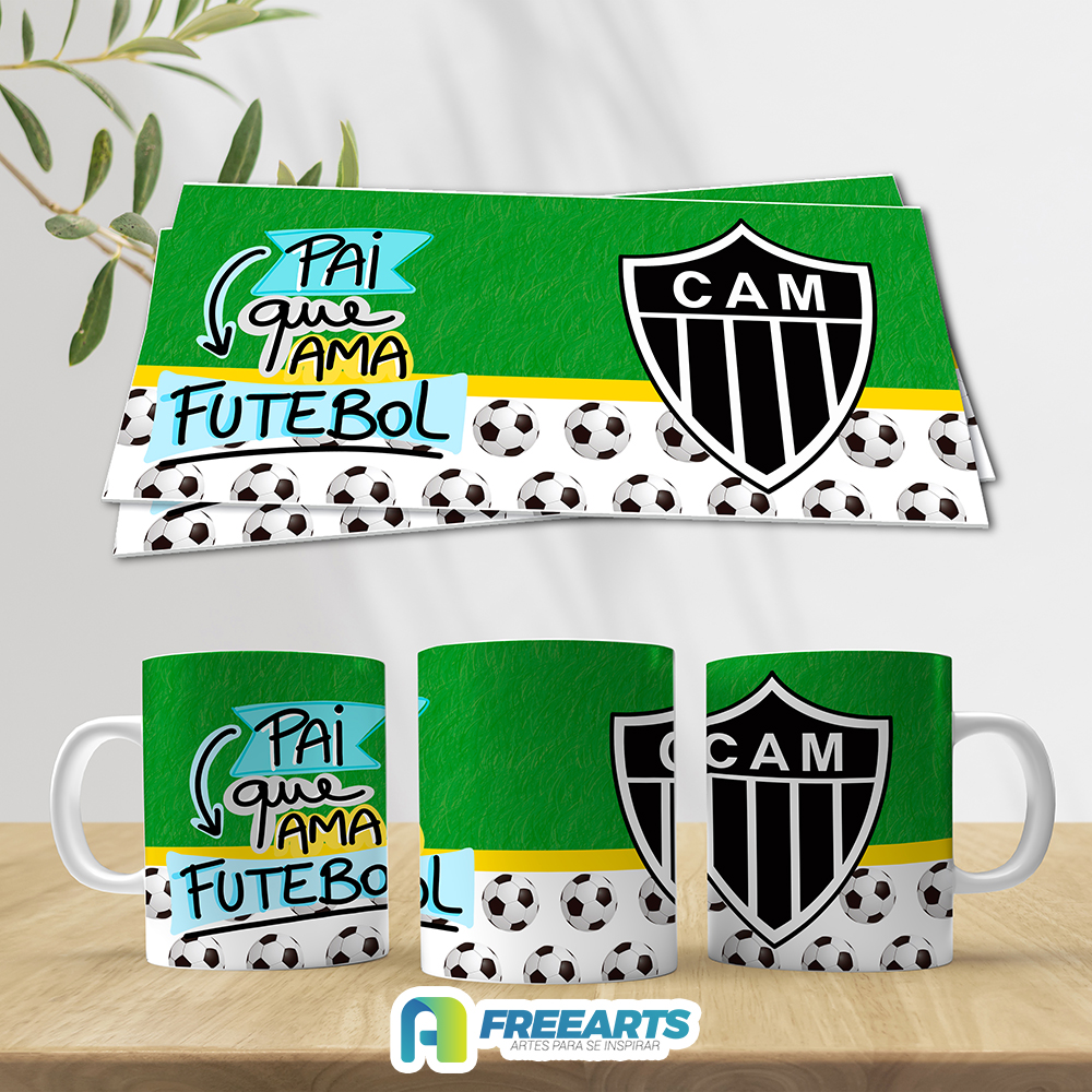 Pais 173 - Atlético Mineiro